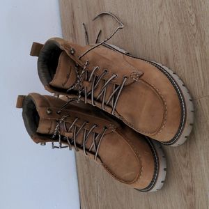 Eddie Bauer Severson Moc Toe Boots